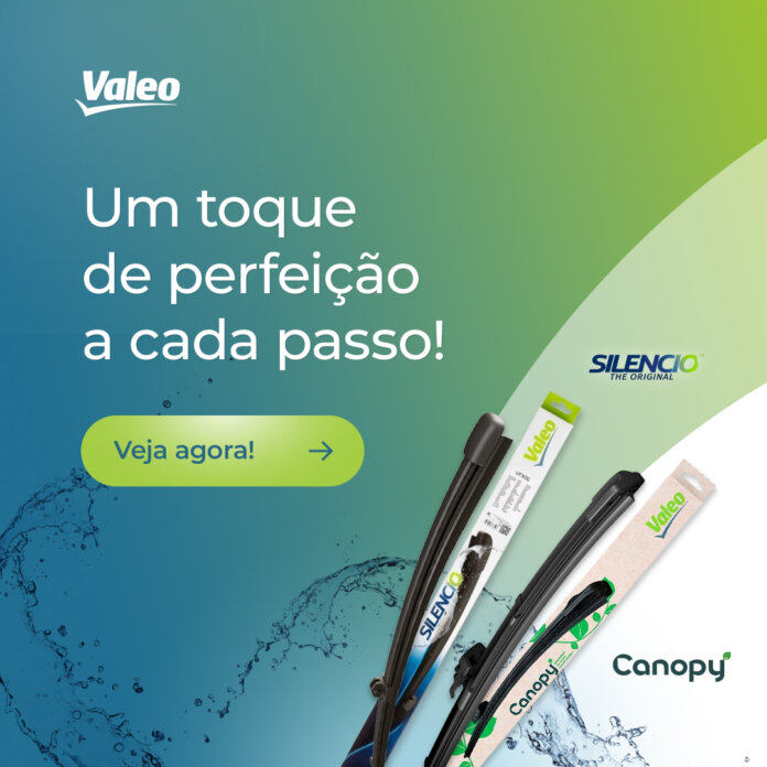 Limpa para-brisas Valeo