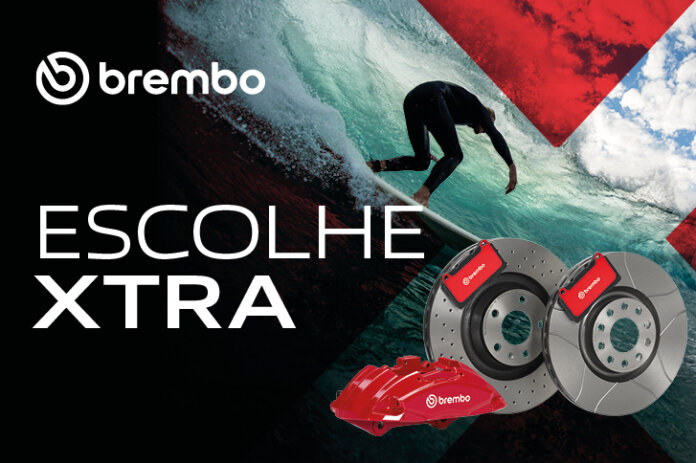 Brembo Xtra