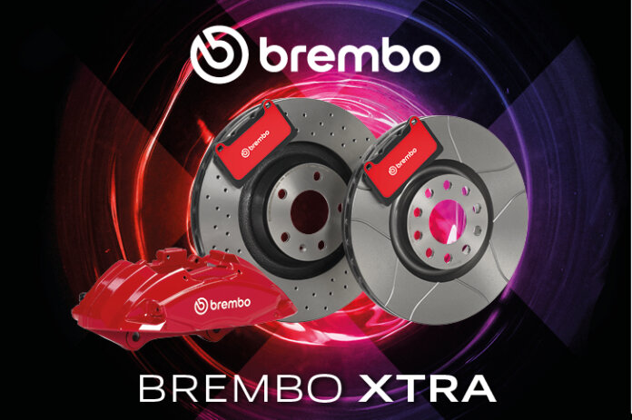 Brembo Xtra