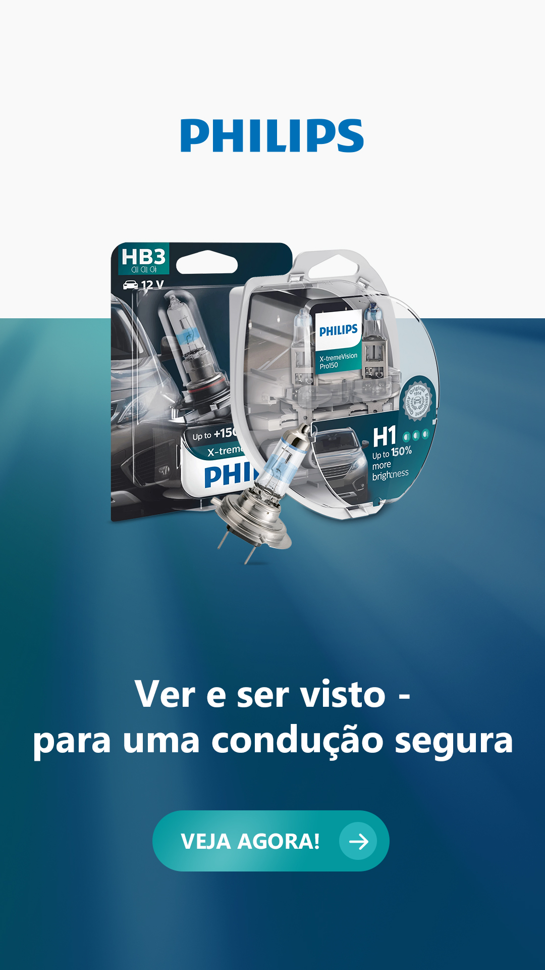 Peças de substituição Philips